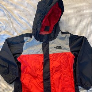 THE NORTH FACE WINDBREAKER
